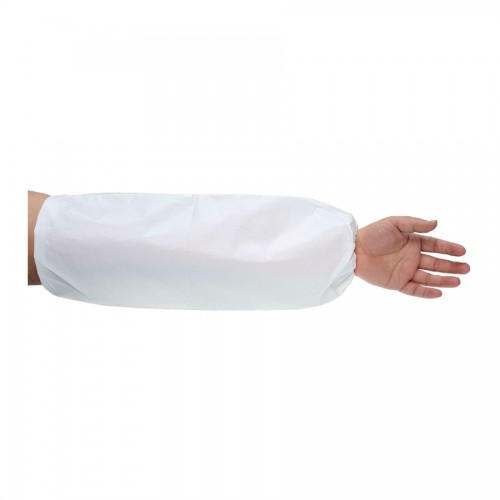 MANGUITO DESCART PP/PE BRANCO ST43 (cx150un) MANGUITO DESCART PP/PE BRANCO ST43 (cx150un)